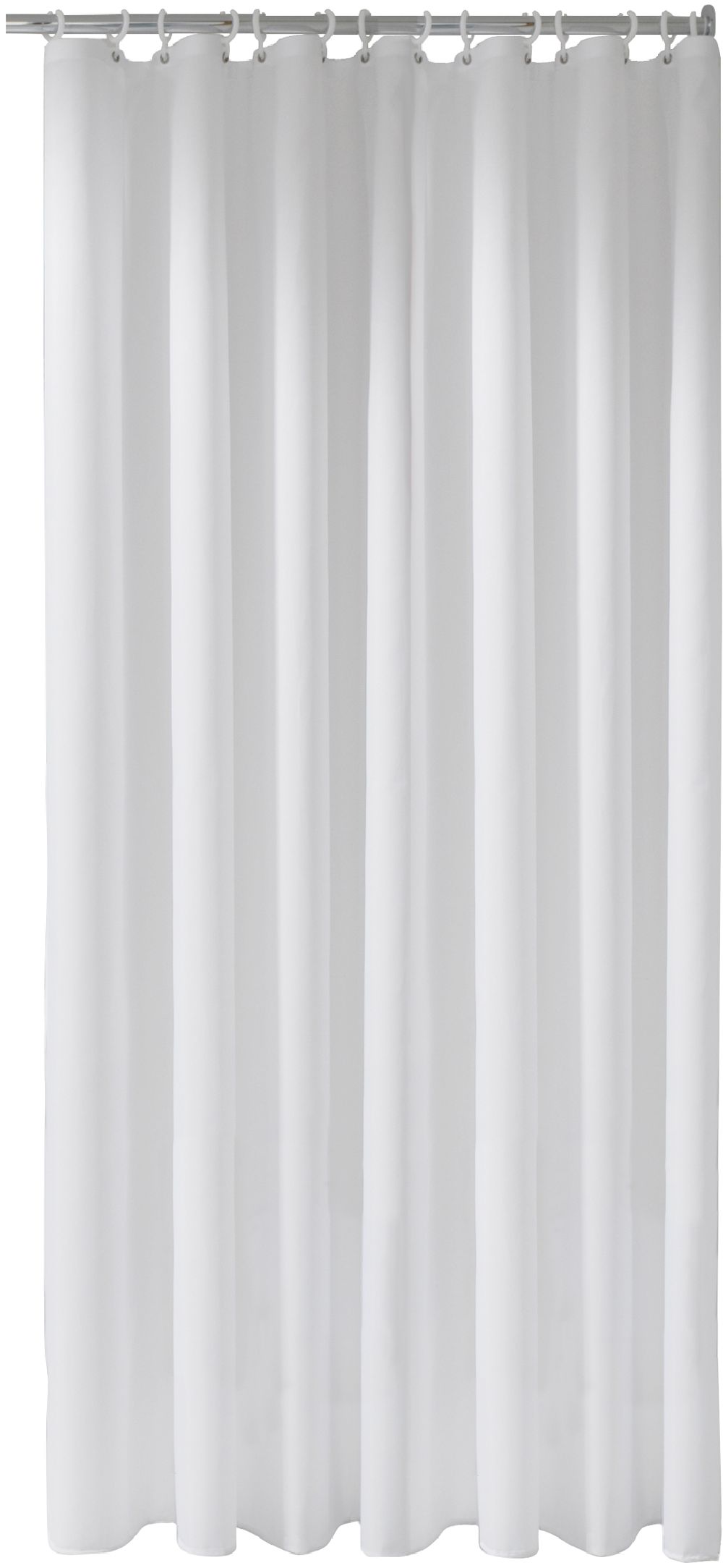 Keuco Plan tenda doccia 180x300 cm bianco 14943001120