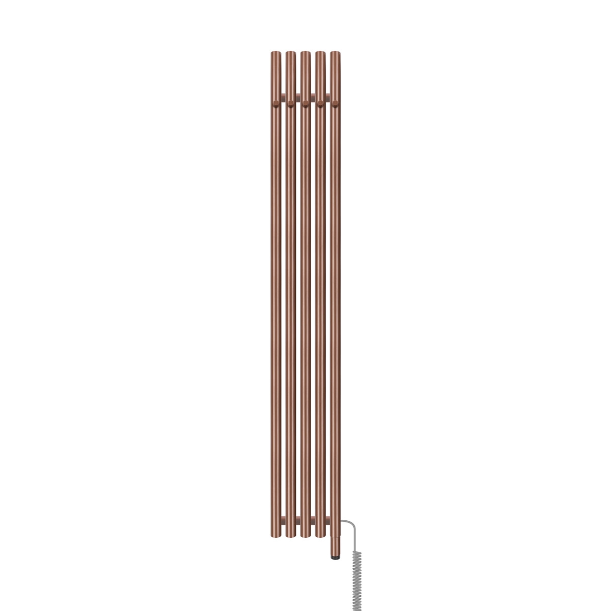 Oltens Stang radiatore elettrico 180x26 cm rame spazzolato 55117610