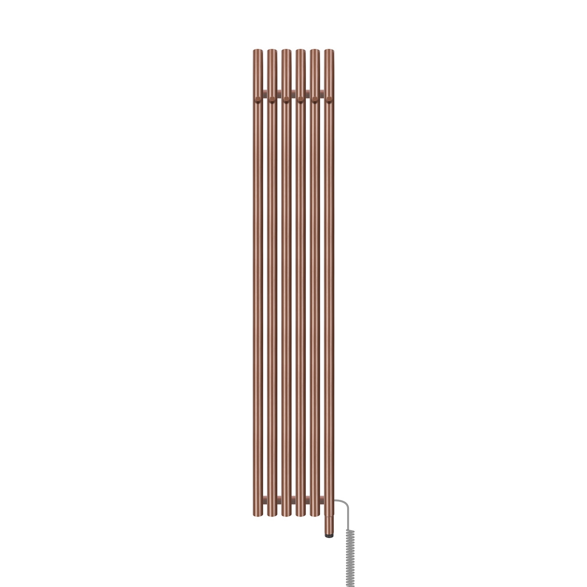 Oltens Stang radiatore elettrico 180x31.5 cm rame spazzolato 55118610