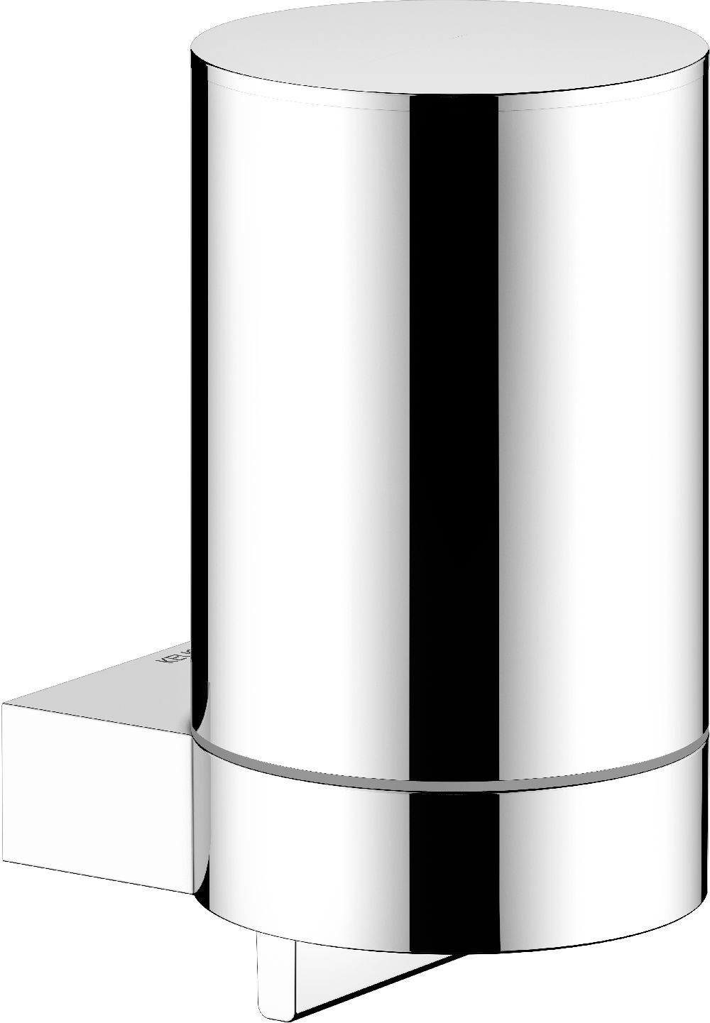 Keuco Plan dispenser di sapone liquido 280 ml || 14951170000