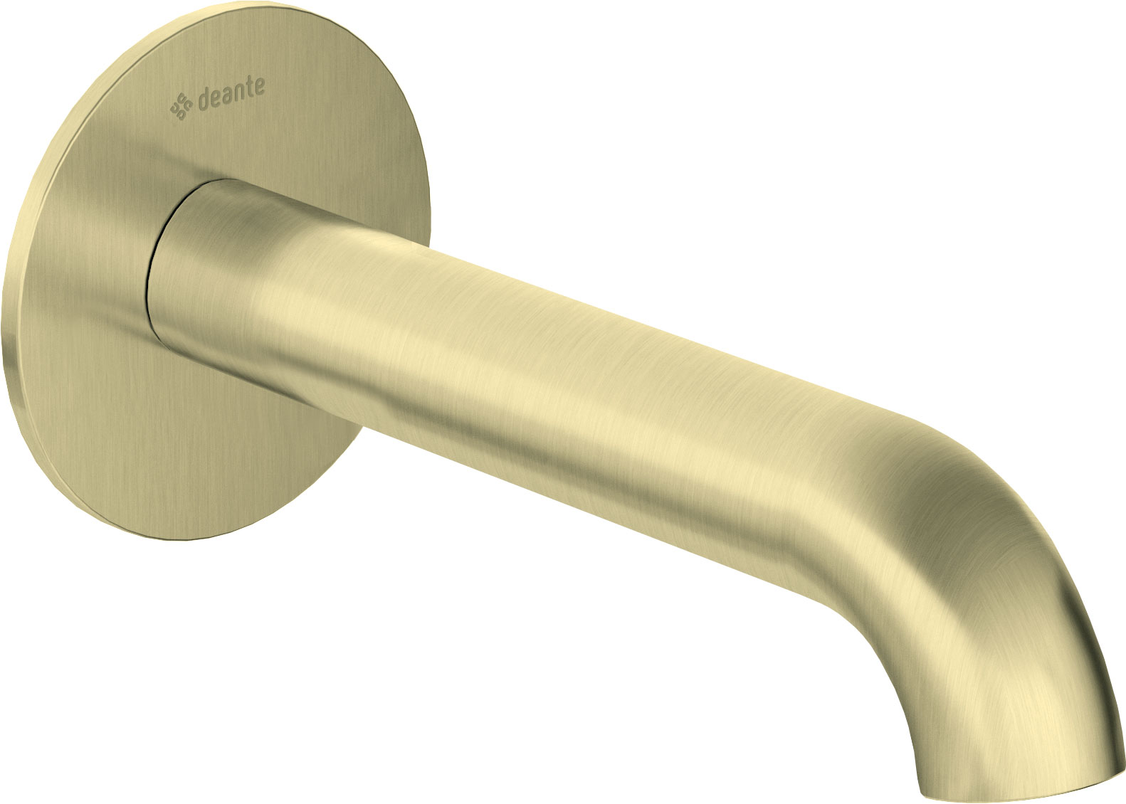 Deante Silia bocca di erogazione per rubinetto per vasca || NQS_R80K