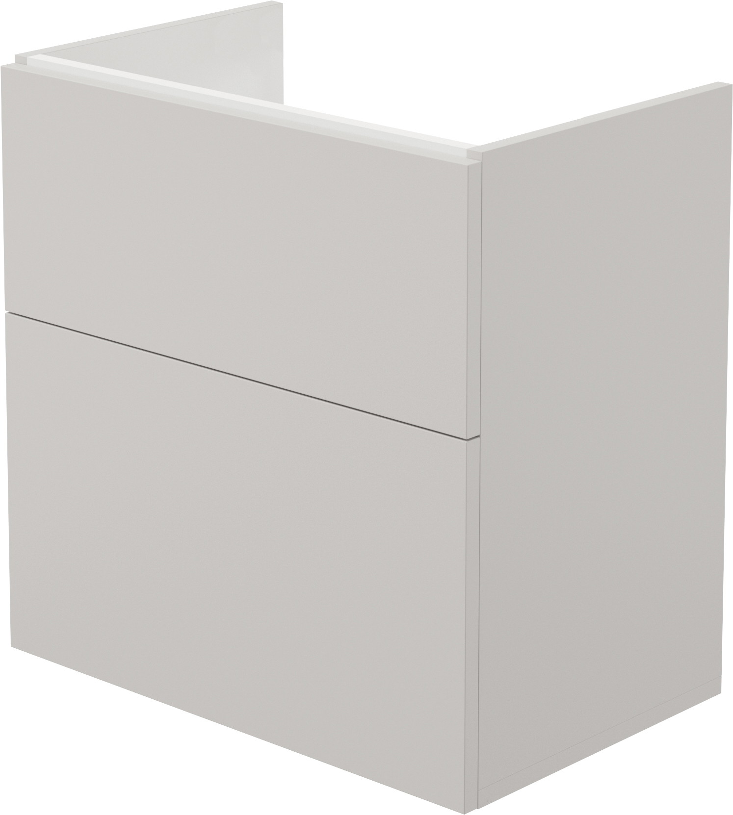 Deante Prizma armadietto 60x38.5x60 cm sottolavabo sospeso STU_KU61