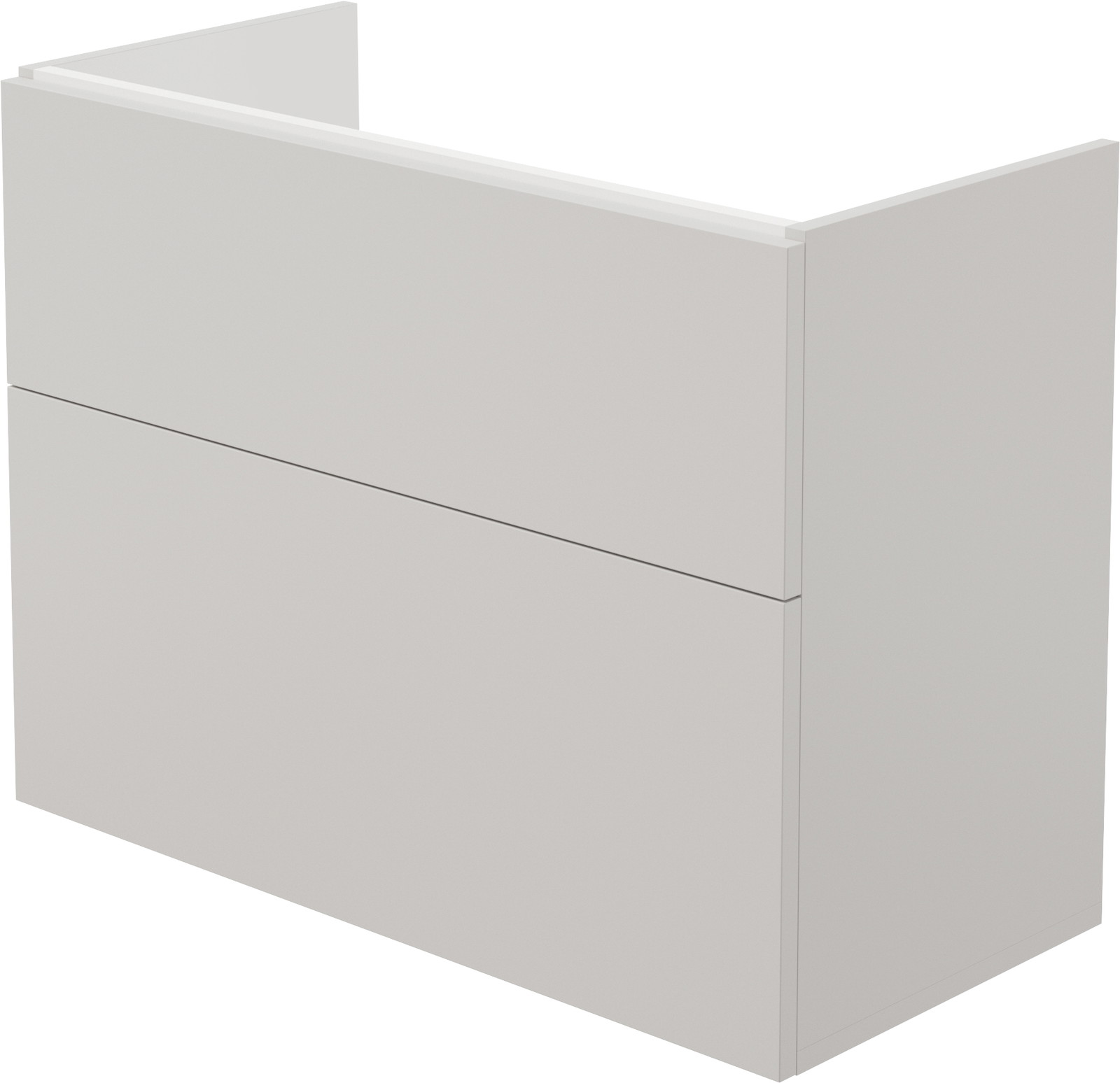 Deante Prizma armadietto 80x38.5x60 cm sottolavabo sospeso STU_KU81