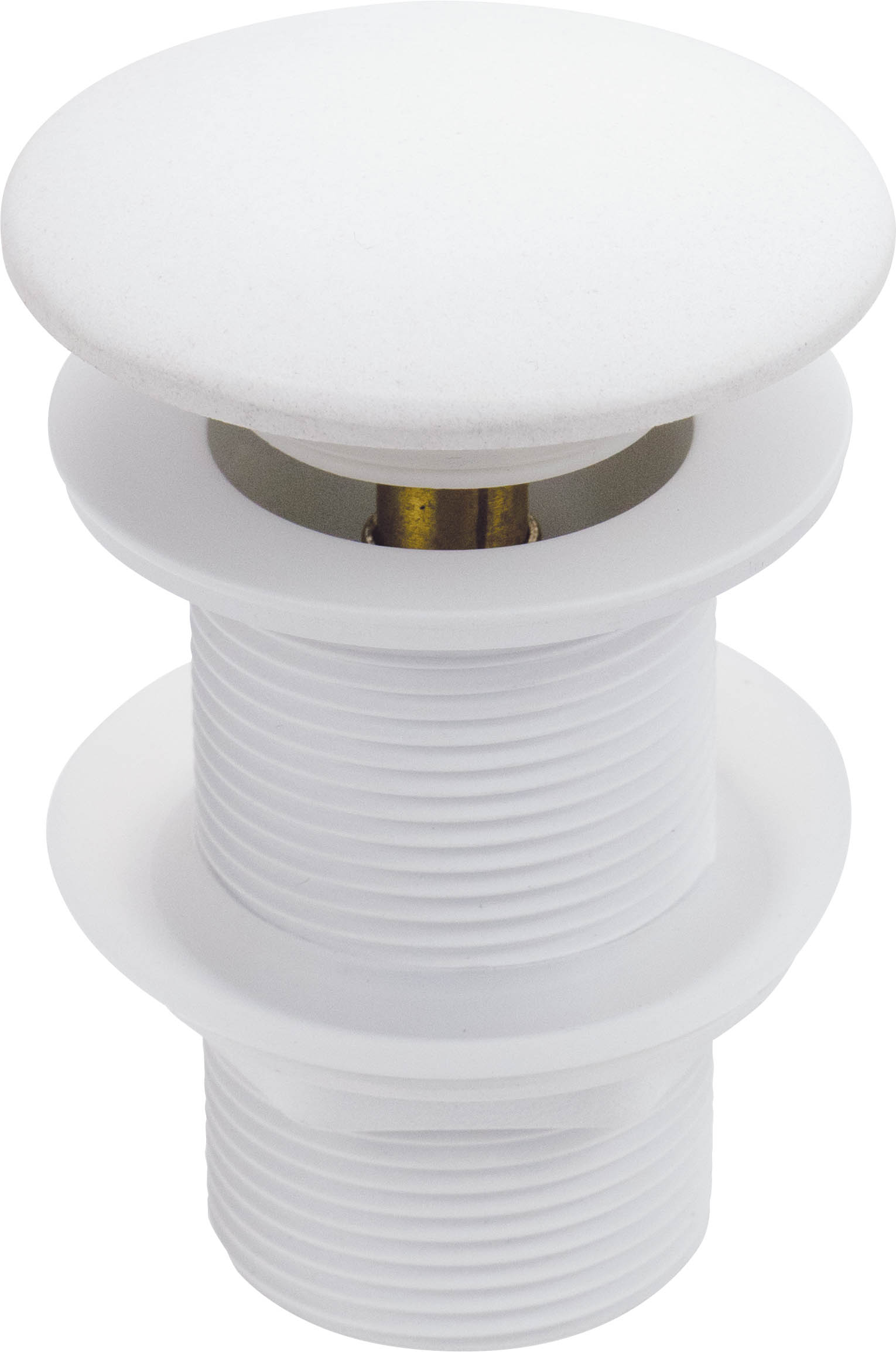 Deante Click-Clack tappo per lavabo bianco NHC_A12A