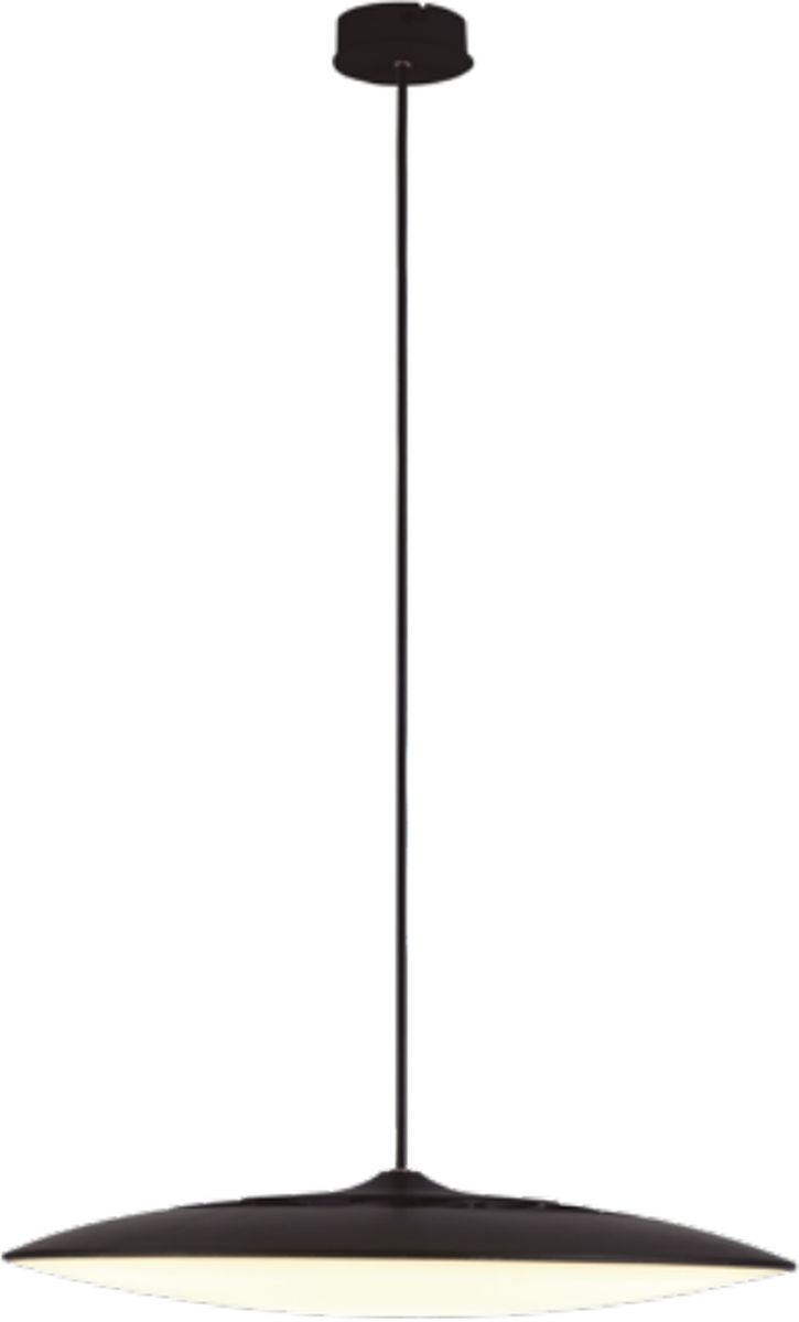 Mantra Slim lampada sospesa 1x50 W nero 8102