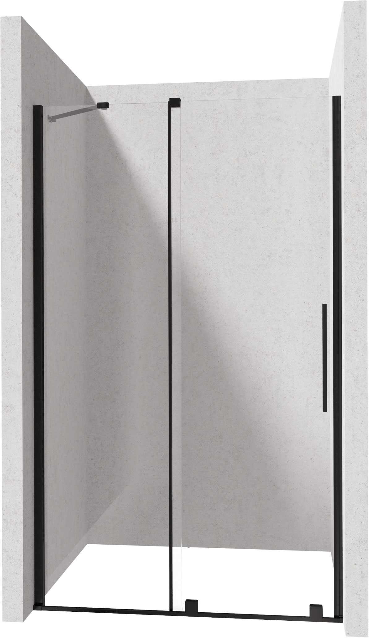 Deante Prizma profilo per porte doccia || KTJ_N00X