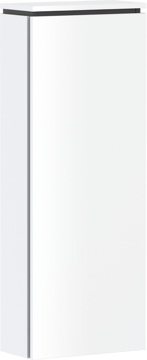 Hansgrohe Xilesa E armadietto 40x20x106.5 cm laterale sospeso bianco 54281700
