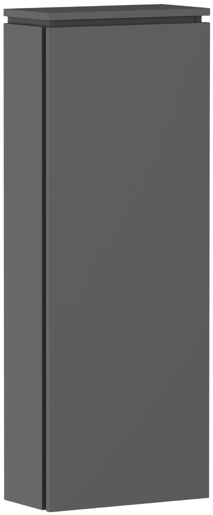 Hansgrohe Xilesa E armadietto 40x20x106.5 cm laterale sospeso grigio 54281760