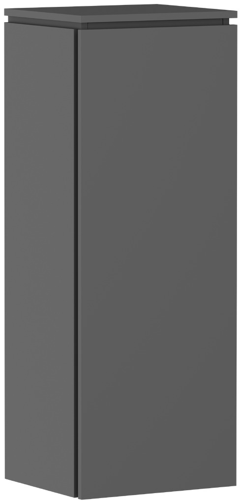 Hansgrohe Xilesa E armadietto 40x35x106.5 cm laterale sospeso grigio 54284760