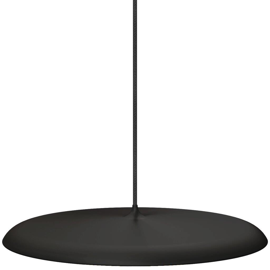 Nordlux Artist lampada sospesa 1x24 W nero 2420223003