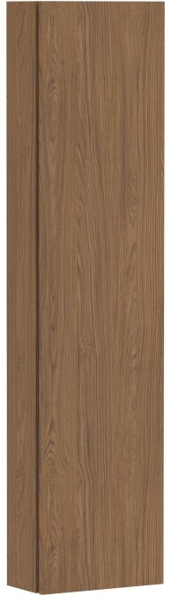 Hansgrohe Xilesa E armadietto 40x20x165 cm laterale sospeso rovere 54285550