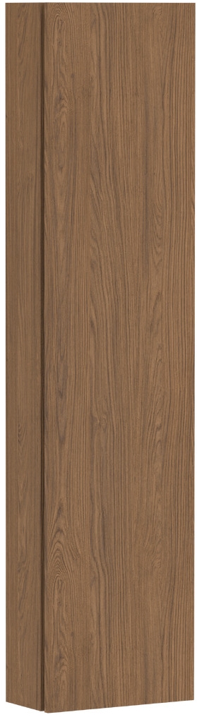 Hansgrohe Xilesa E armadietto 40x20x165 cm laterale sospeso rovere 54286550