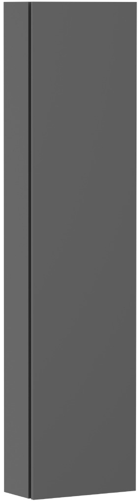 Hansgrohe Xilesa E armadietto 40x20x165 cm laterale sospeso grigio 54286760