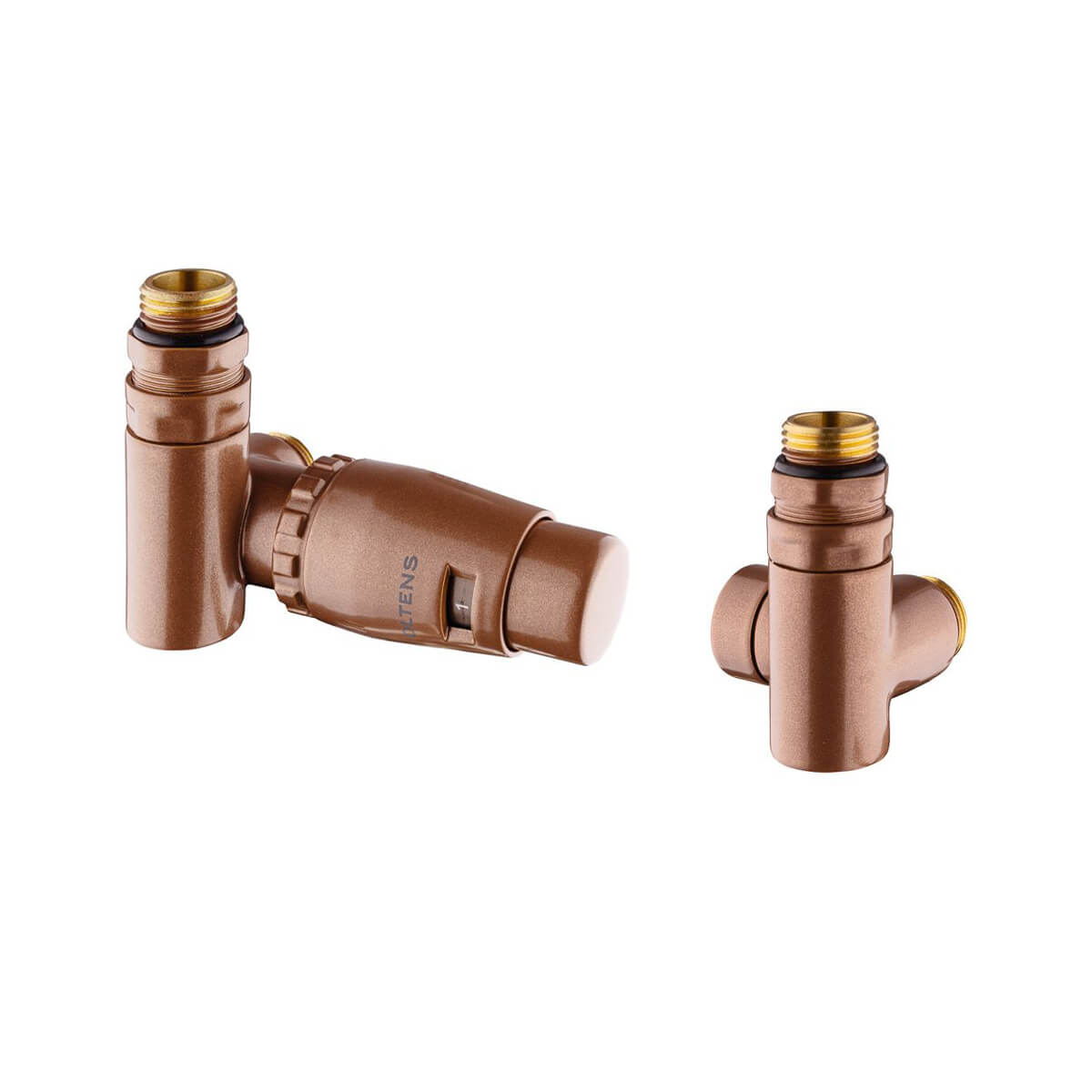 Oltens Varmare set termostatico rame 55913610