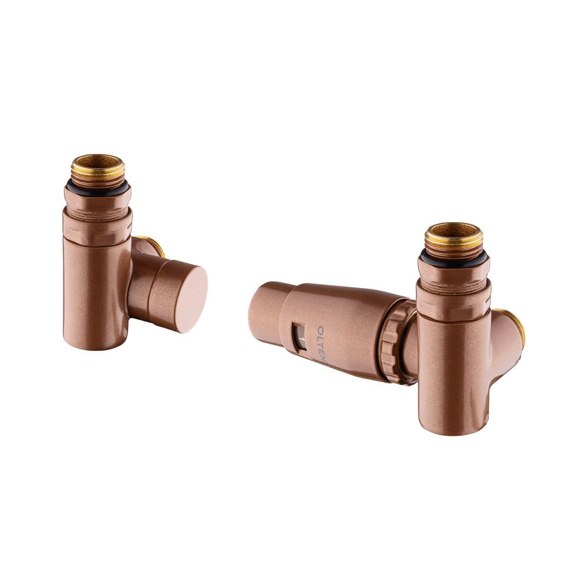 Oltens Varmare set termostatico rame 55914610