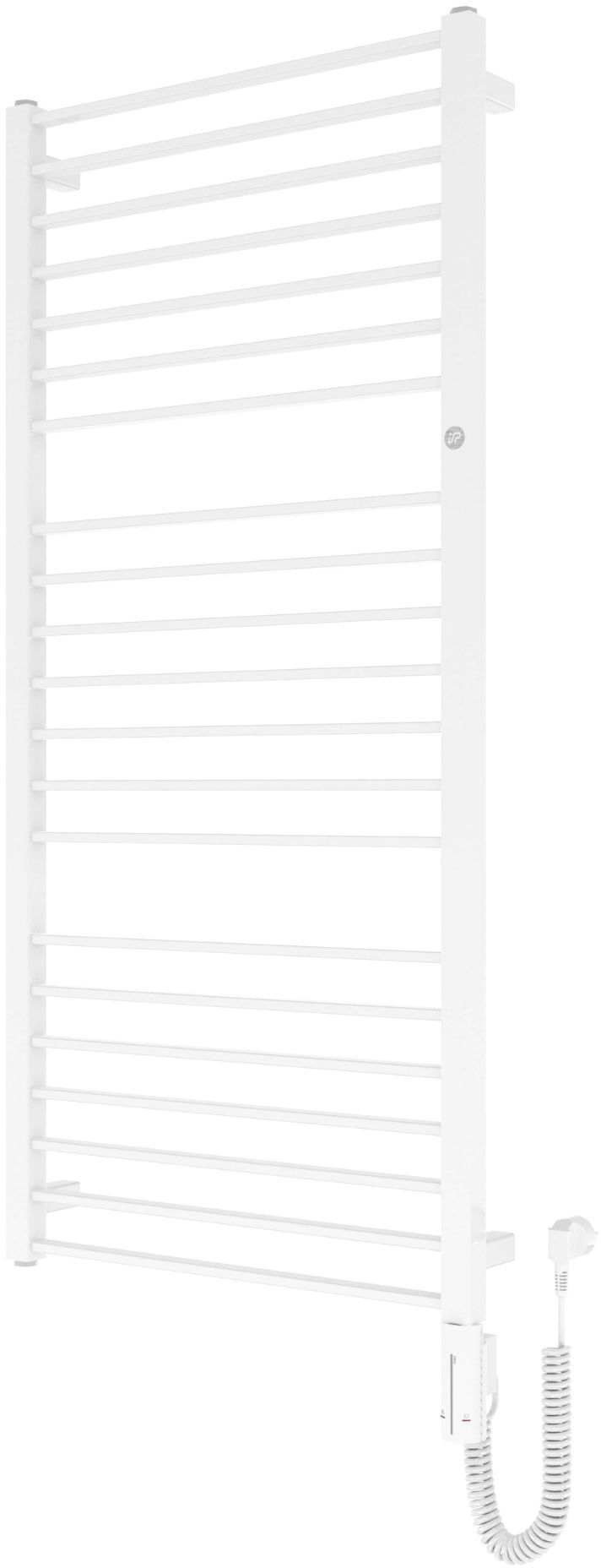 Instal Projekt Piko Electro radiatore elettrico 112.9x53 cm bianco PIKE-50/110+GH-04C1
