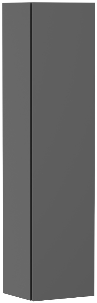 Hansgrohe Xilesa E armadietto 40x35x165 cm laterale sospeso grigio 54288760