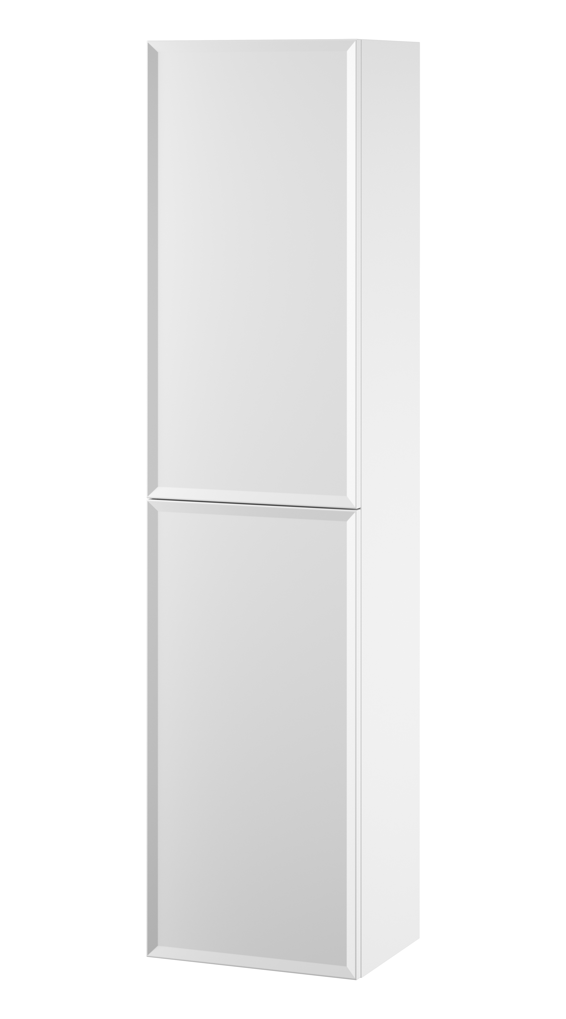 Cersanit Milagros armadietto 40x30x160 cm laterale sospeso bianco S1021-010