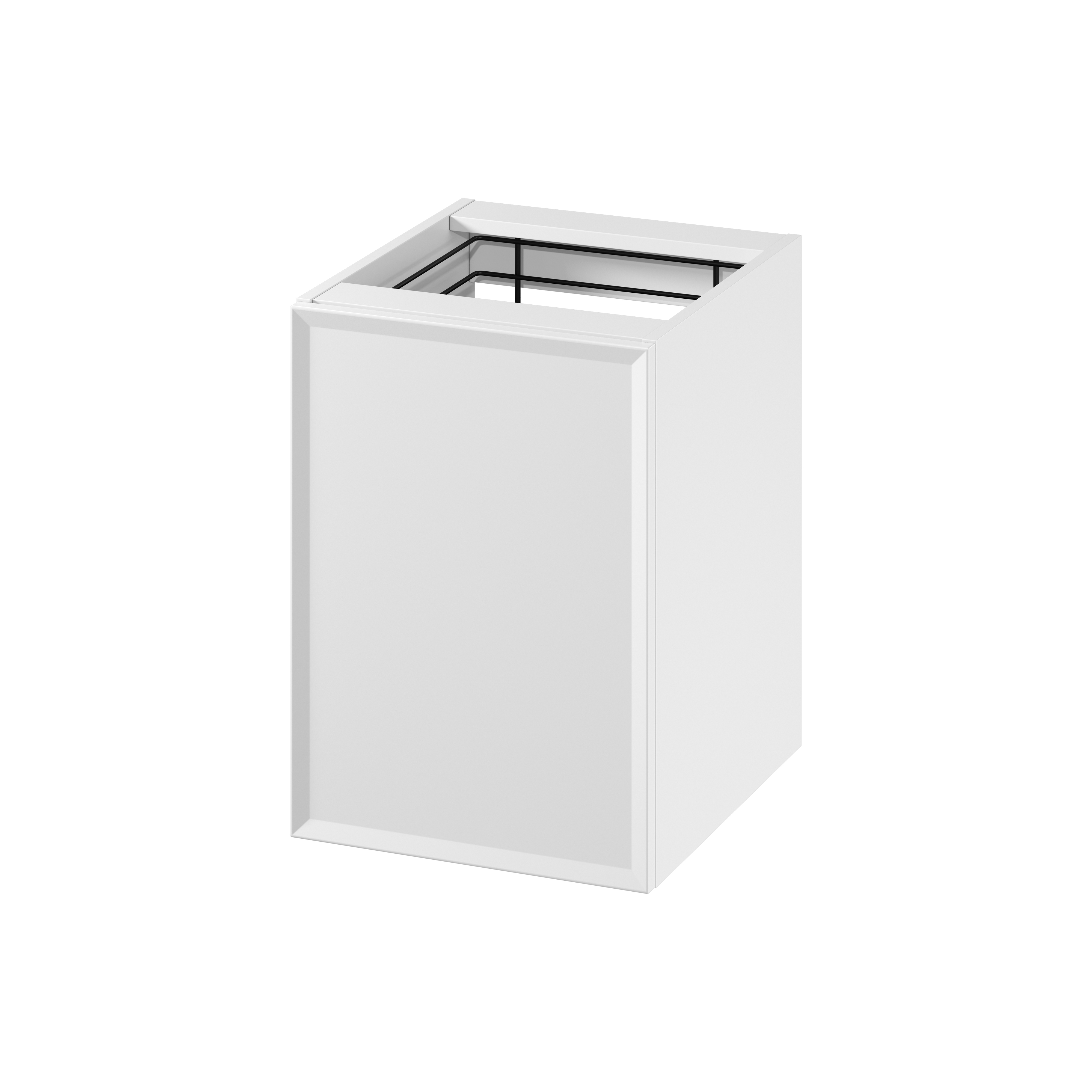 Cersanit Milagros armadietto 40x44.6x55.1 cm laterale sospeso bianco S102-2011