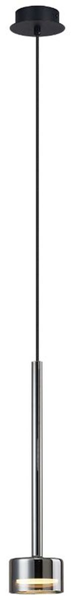 Mantra Tonik lampada sospesa 1x12 W cromo 7875