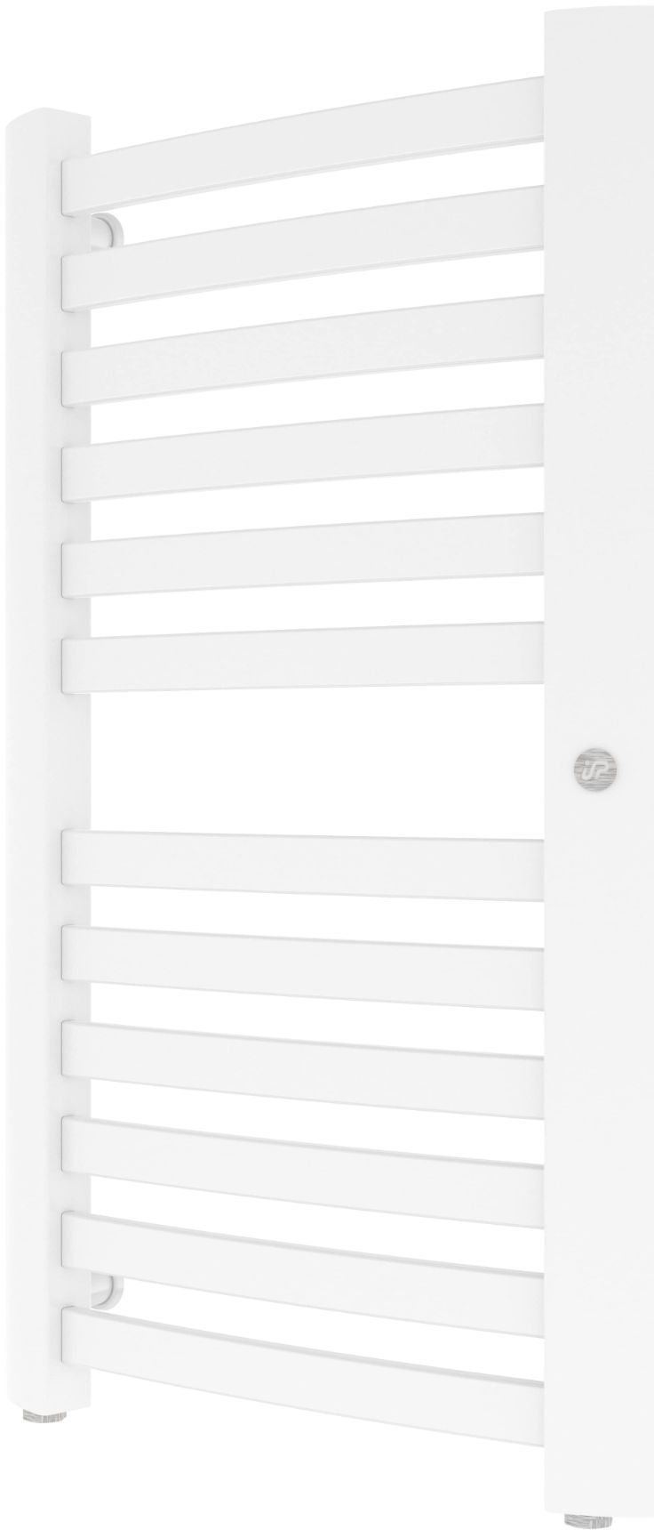 Instal Projekt Retto radiatore da bagno a scaletta 70.8x41.2 cm bianco RET-40/70