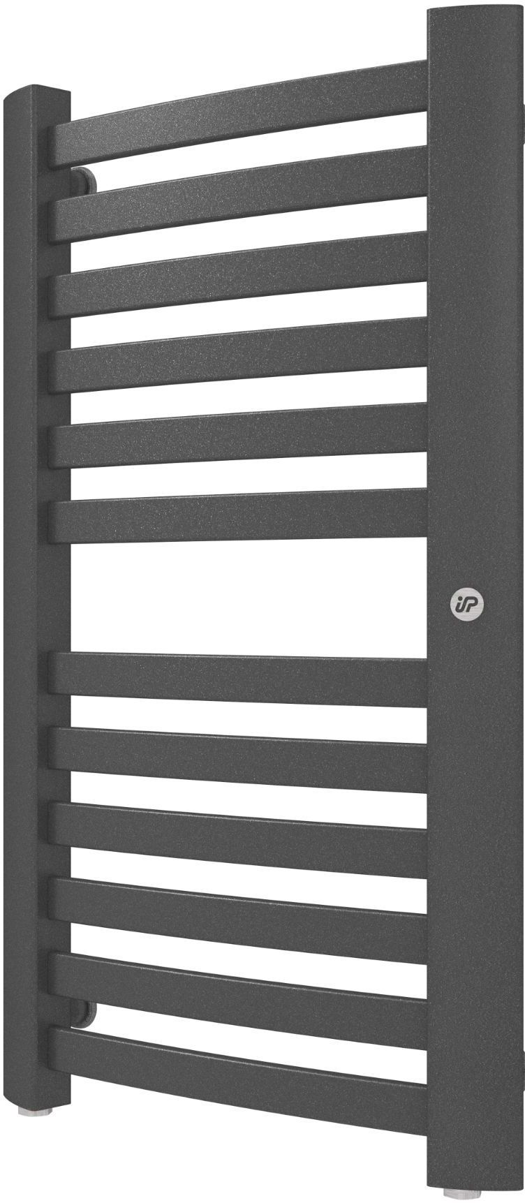 Instal Projekt Retto radiatore da bagno a scaletta 70.8x41.2 cm grigio/grafite RET-40/70C12