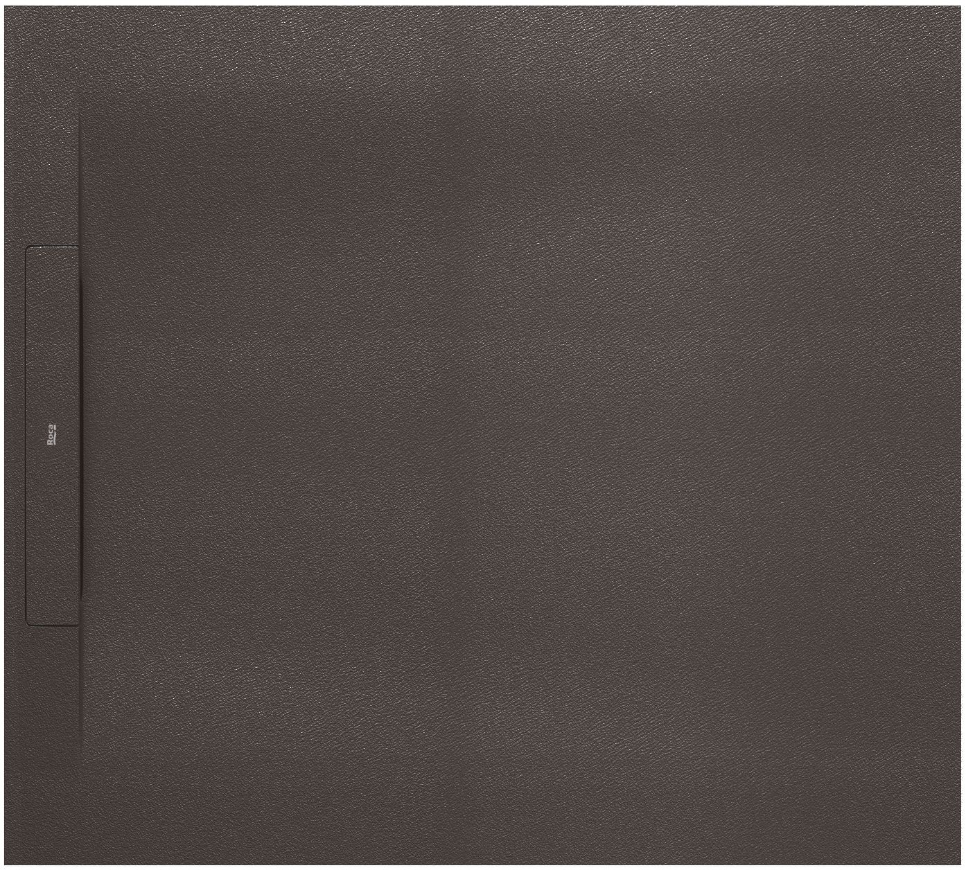 Roca Pyros piatto doccia quadrato 90x90 cm caffè AP90138438403660