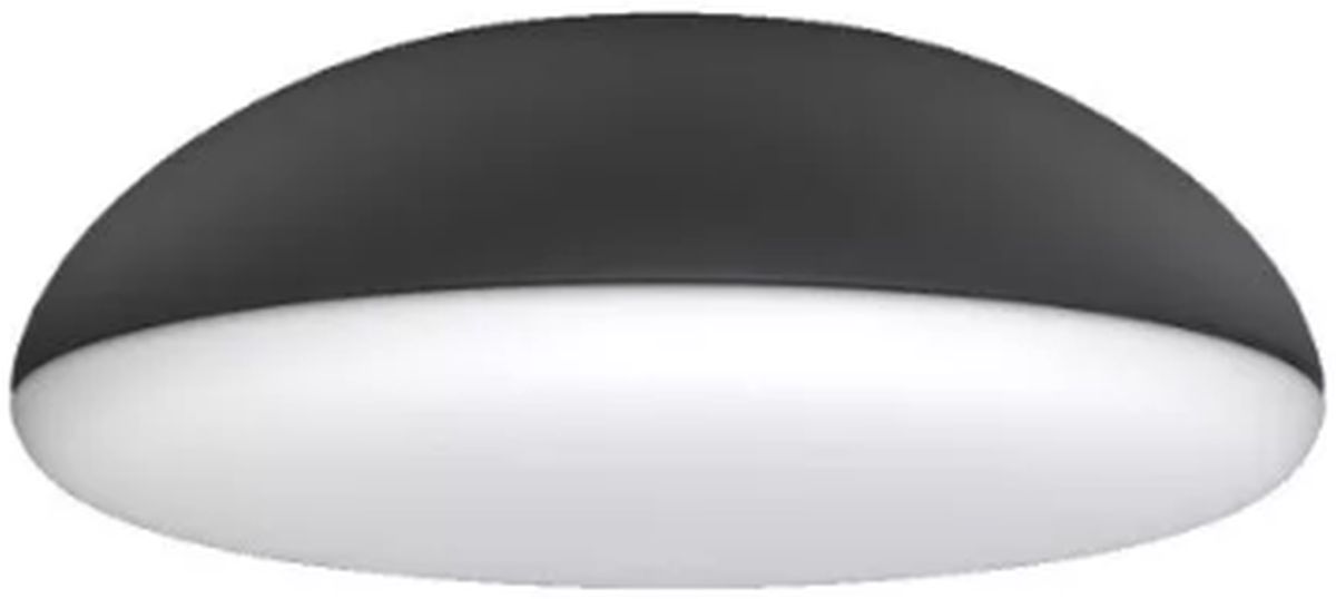 Mantra Kazz plafoniera 4x20 W bianco-nero 8132