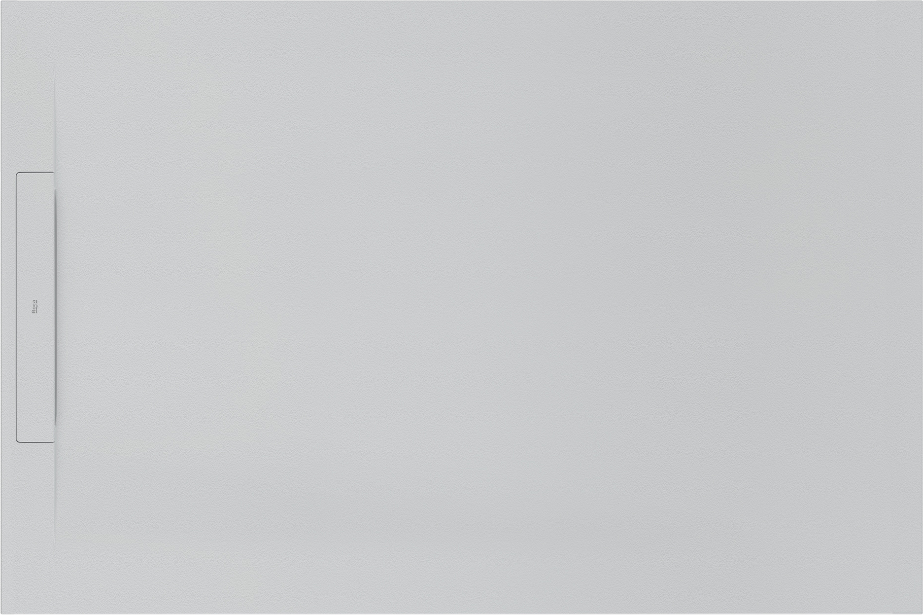 Roca Pyros piatto doccia rettangolare con sifone 120x80 cm perla AP9014B032003630