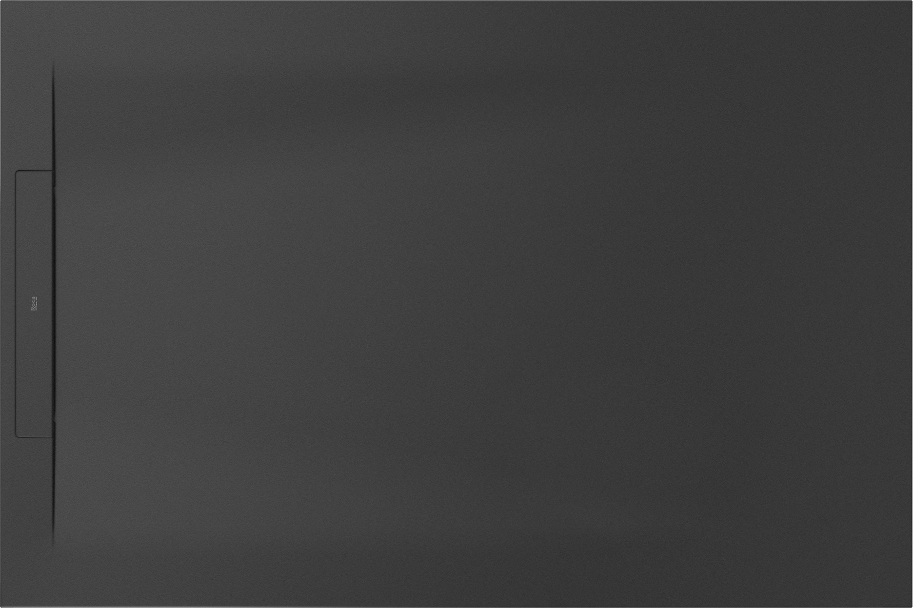 Roca Pyros piatto doccia rettangolare con sifone 120x80 cm onice AP9014B032003640