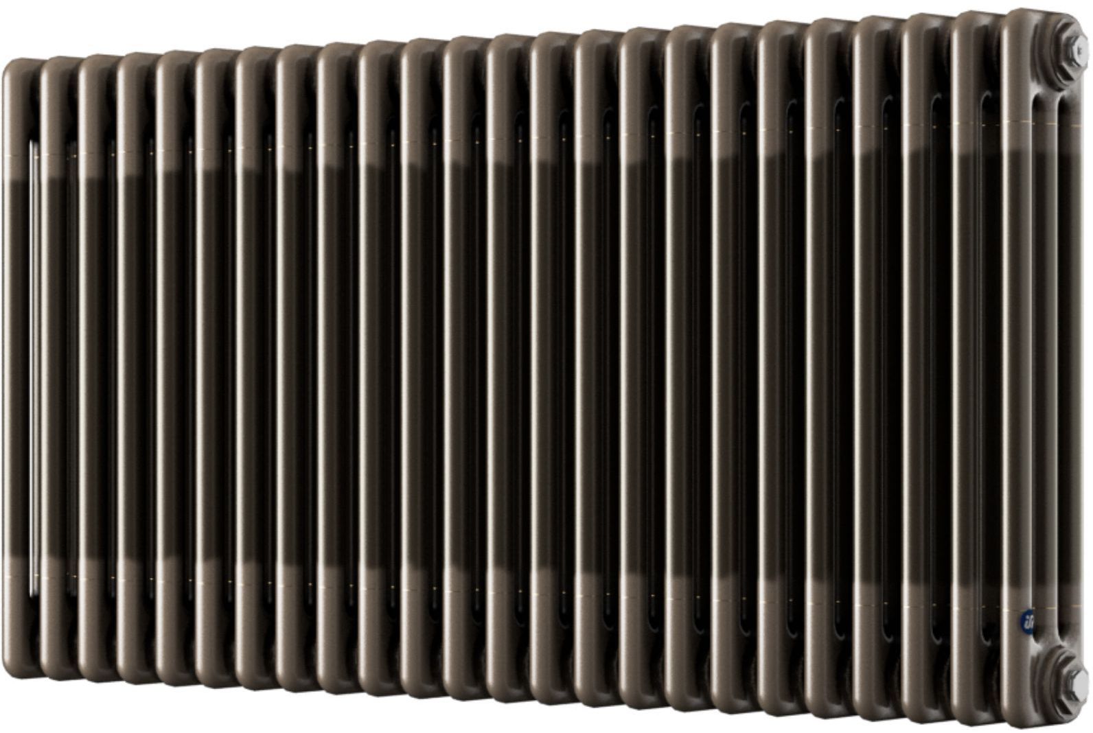 Instal Projekt Tubus 3 radiatore per ambienti 57x92 cm podłączenie laterale TUB3-050/20C1100