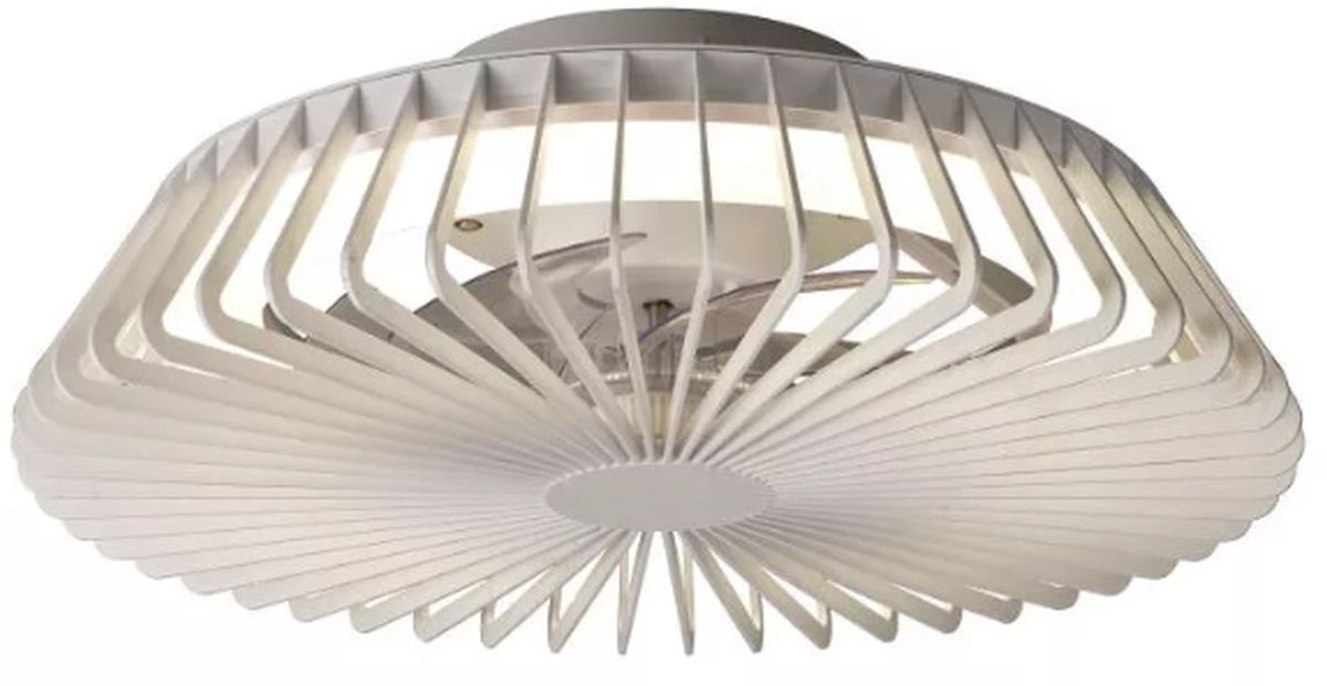 Mantra Himalaya lampada da soffitto 1x70 W bianco 8196