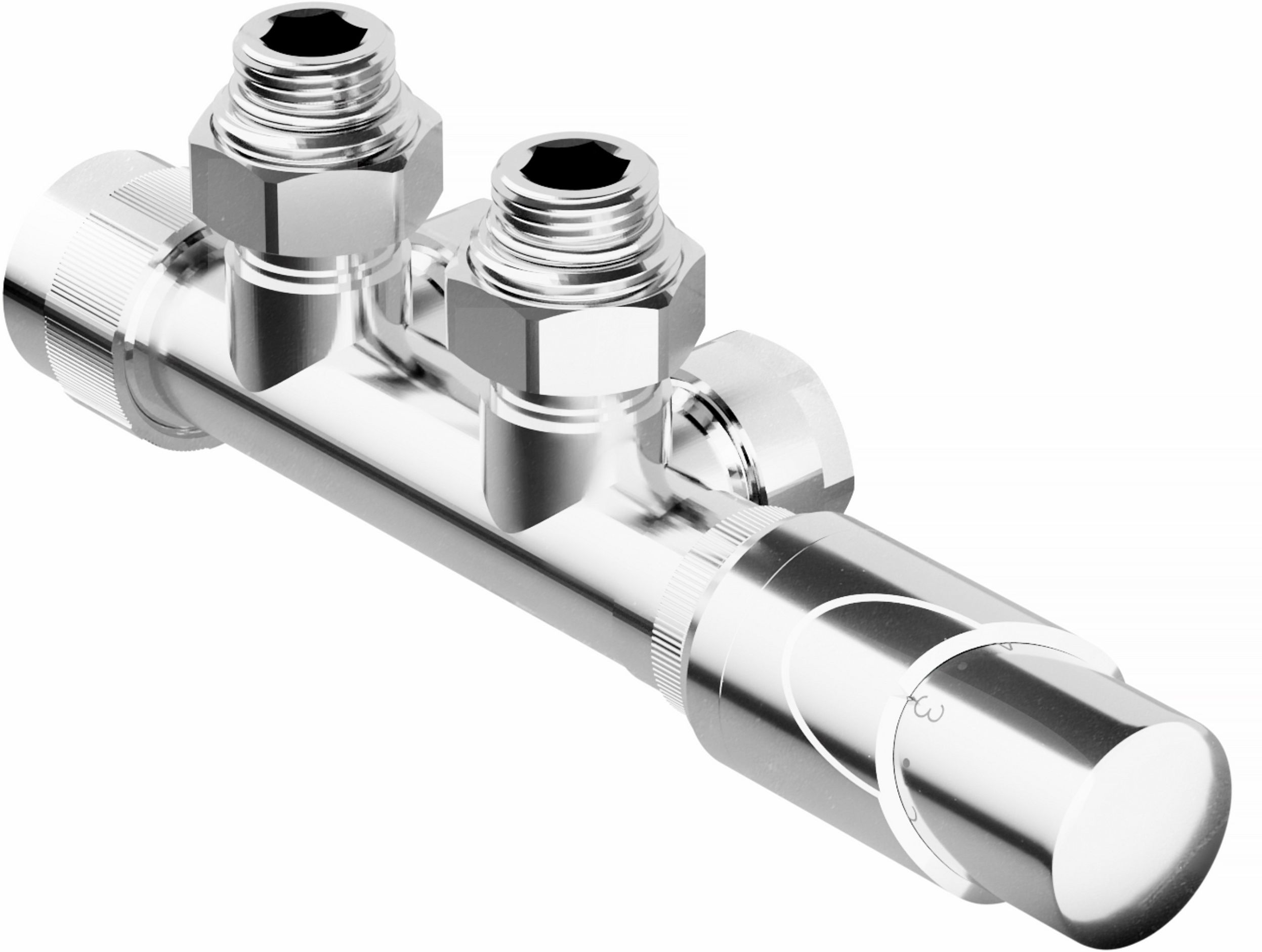 Instal Projekt Boutique set termostatico cromo TZTZ/CR