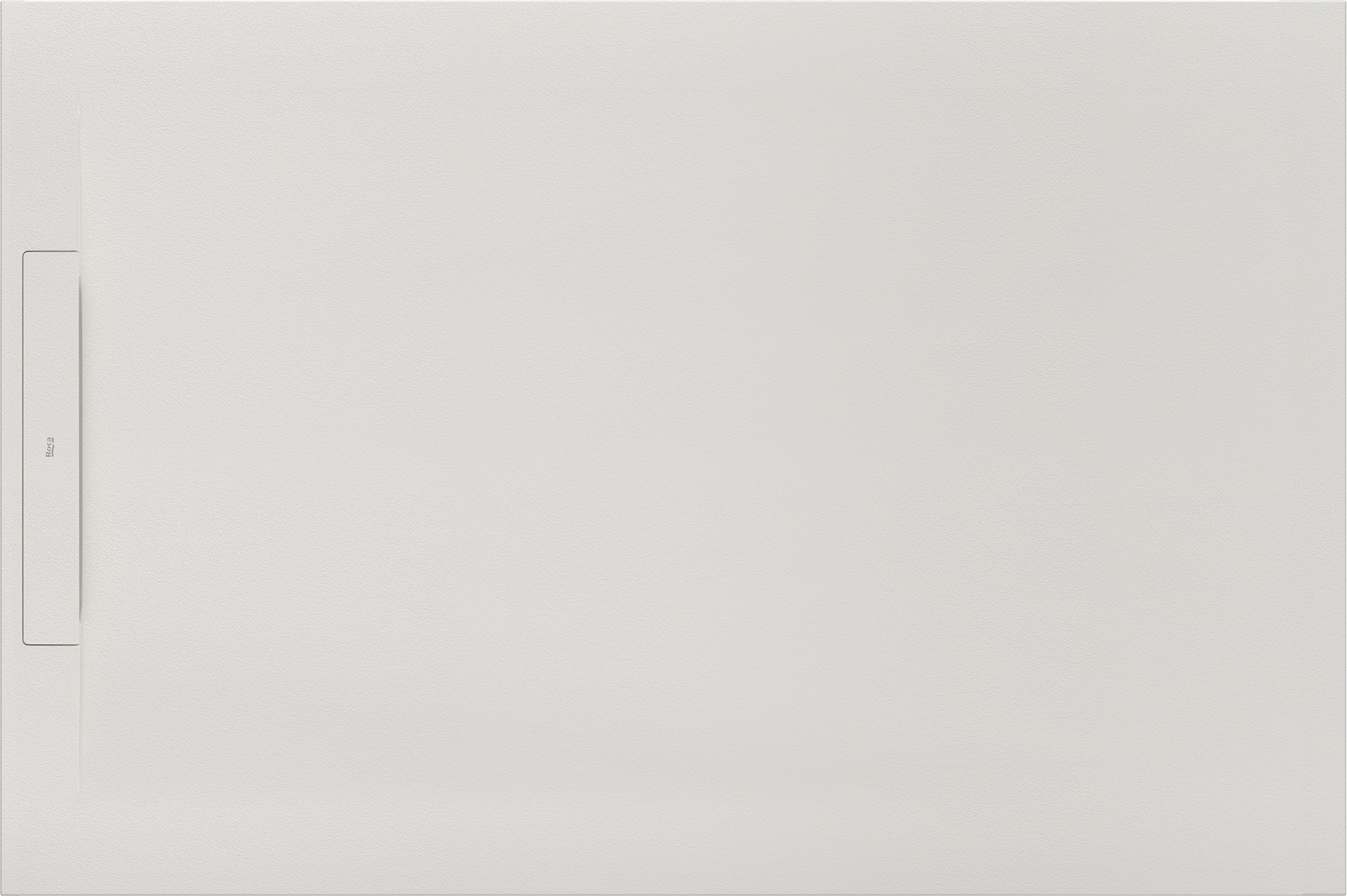 Roca Pyros piatto doccia rettangolare con sifone 160x90 cm beige AP90164038403650