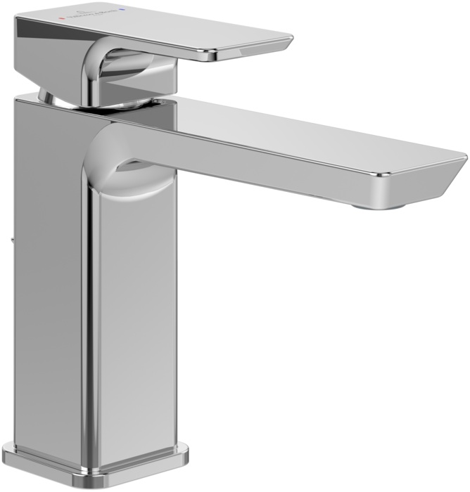 Villeroy & Boch Subway 3.0 rubinetto per lavabo verticale cromo TVW11200200061