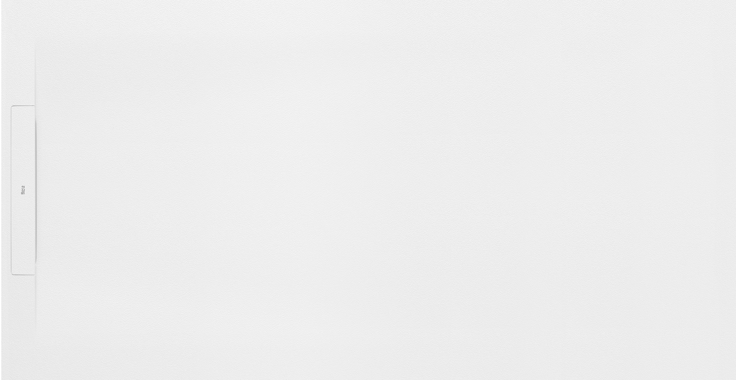 Roca Pyros piatto doccia rettangolare 180x90 cm bianco AP90170838403100