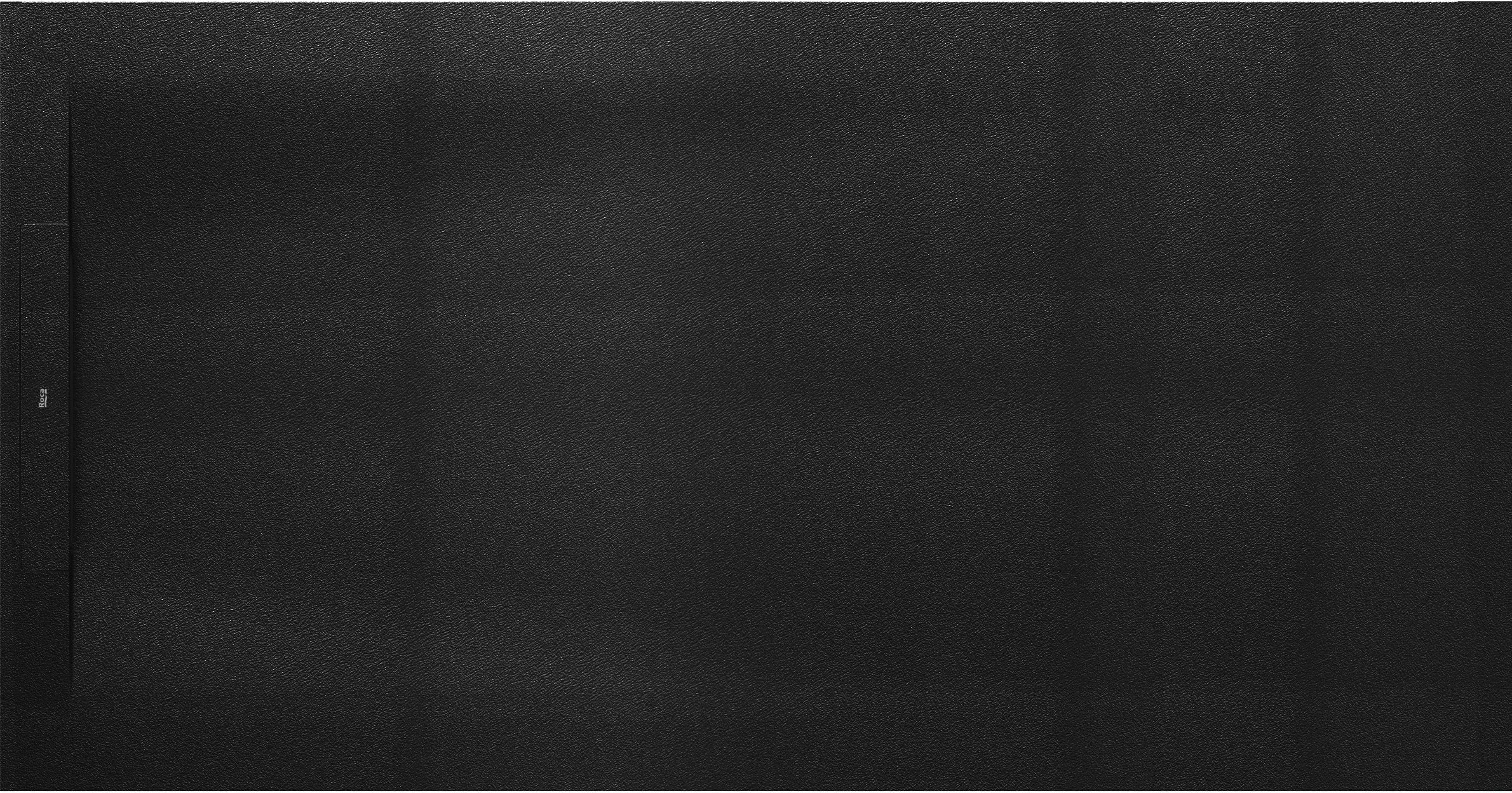 Roca Pyros piatto doccia rettangolare 180x90 cm nero AP90170838403400