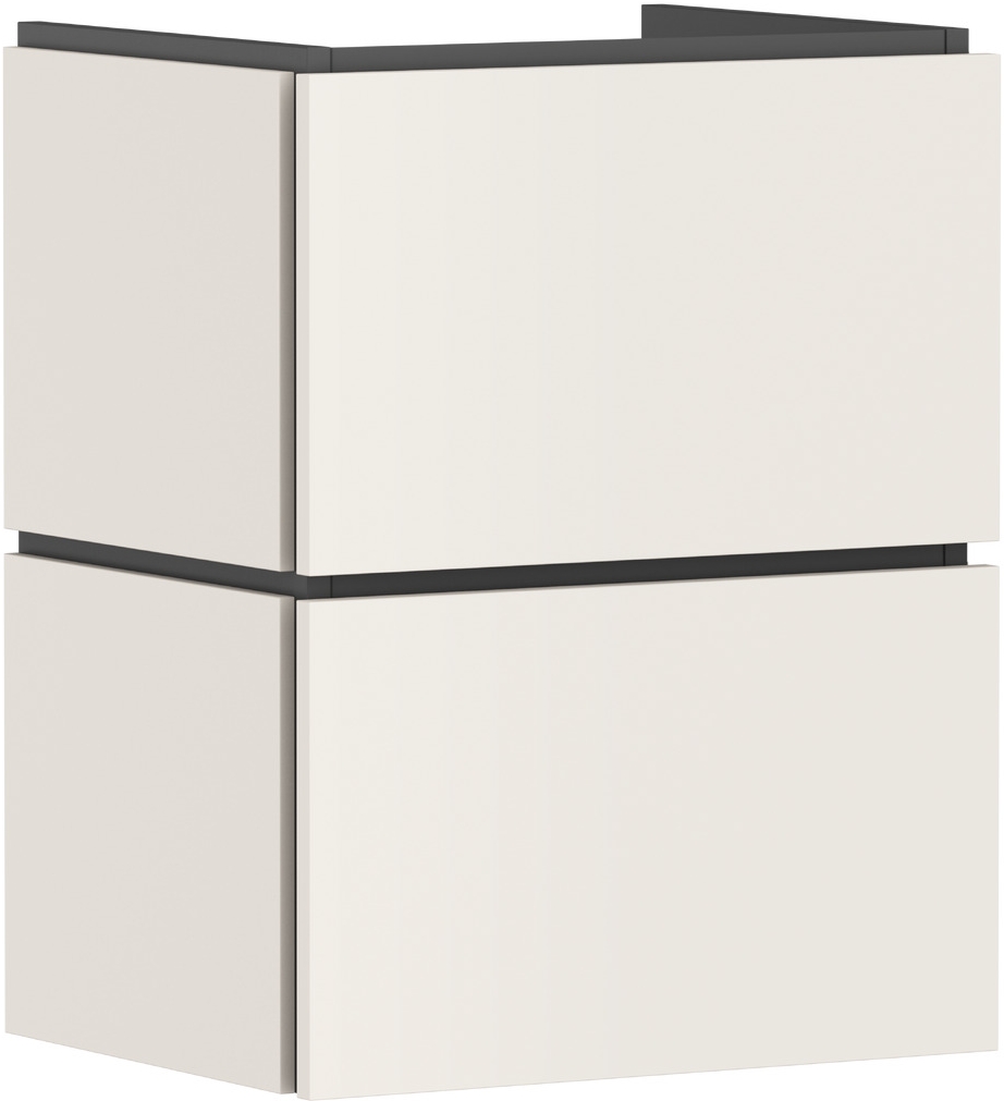 Hansgrohe Xilesa E armadietto 48x38x62 cm sottolavabo sospeso sabbia 54290780