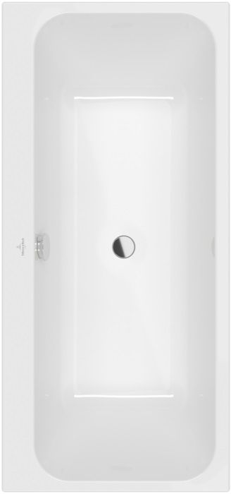 Villeroy & Boch Architectura vasca da bagno rettangolare 150x70 cm bianco UBA157ARE2V-01