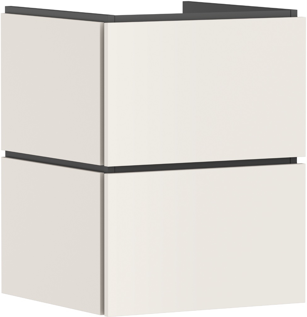 Hansgrohe Xilesa E armadietto 48x47x62 cm sottolavabo sospeso sabbia 54291780