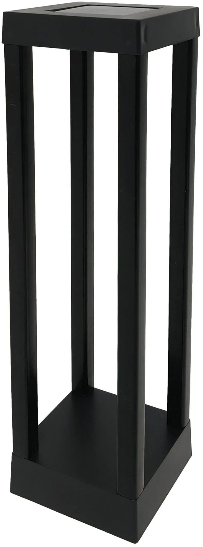 Goldlux Palermo lampada solare da terra 1x W nero 330291