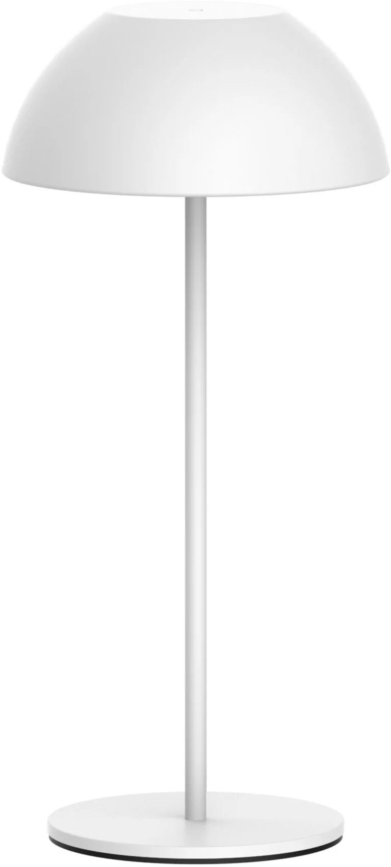 Goldlux Tanzania lampada da tavolo x W bianco 329936