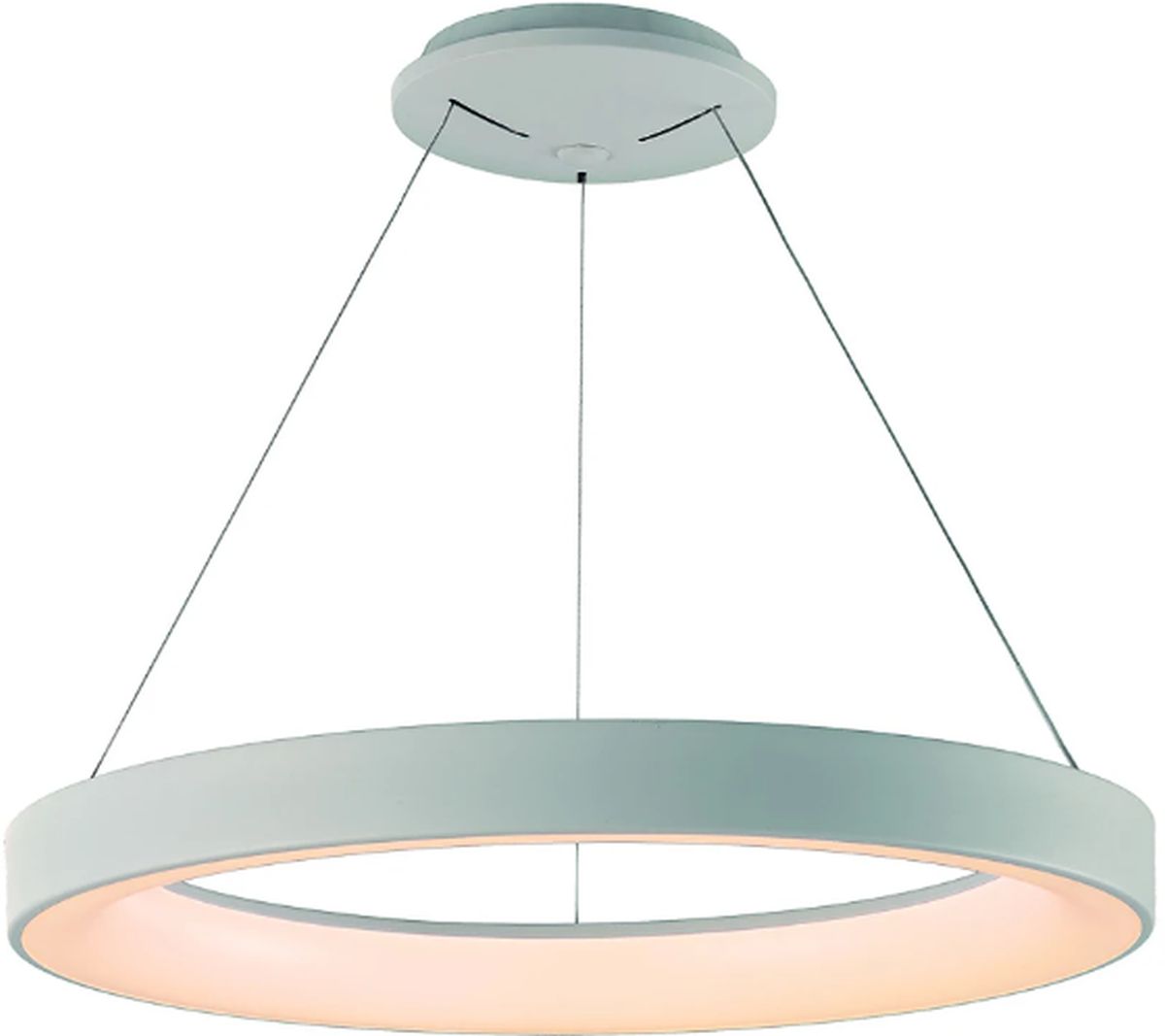 Mantra Niseko lampada sospesa 1x50 W bianco 8569