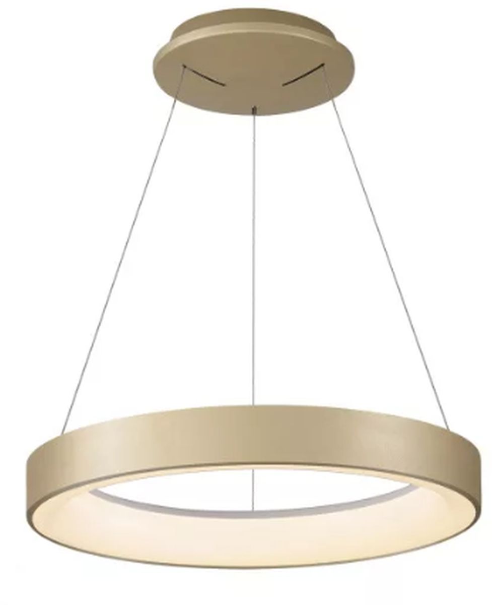 Mantra Niseko lampada sospesa 1x30 W oro 8627