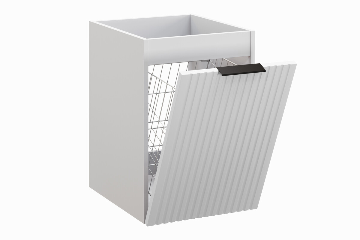 Comad Adel White armadietto 40x46x57 cm laterale sospeso bianco ADEL WHITE 81-40-1DK
