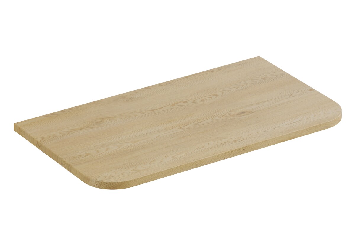 Comad Ovalia Cremona piano sopra armadietto 80.4x45.8 cm rovere OVALIA CREMONA 89-80-46 M