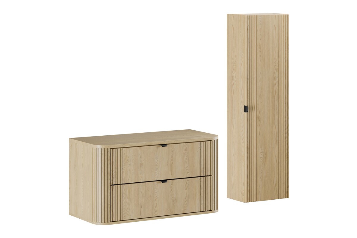 Set armadietto Comad Ovalia Cremona OVALIA CREMONA 82-100-46-2S, armadietto Comad Ovalia Cremona OVALIA CREMONA 80-40-1D, OVALIA CREMONA 89-100-46 M