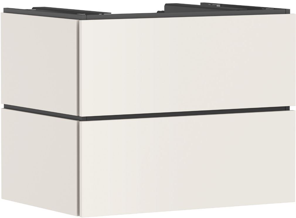 Hansgrohe Xilesa E armadietto 78x55x62 cm sottolavabo sospeso sabbia 54299780