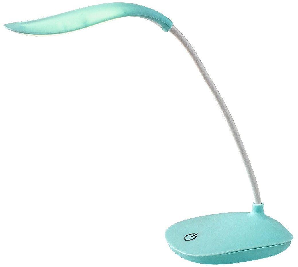 Rabalux Bedi lampada da scrivania 1x2 W blu 74235