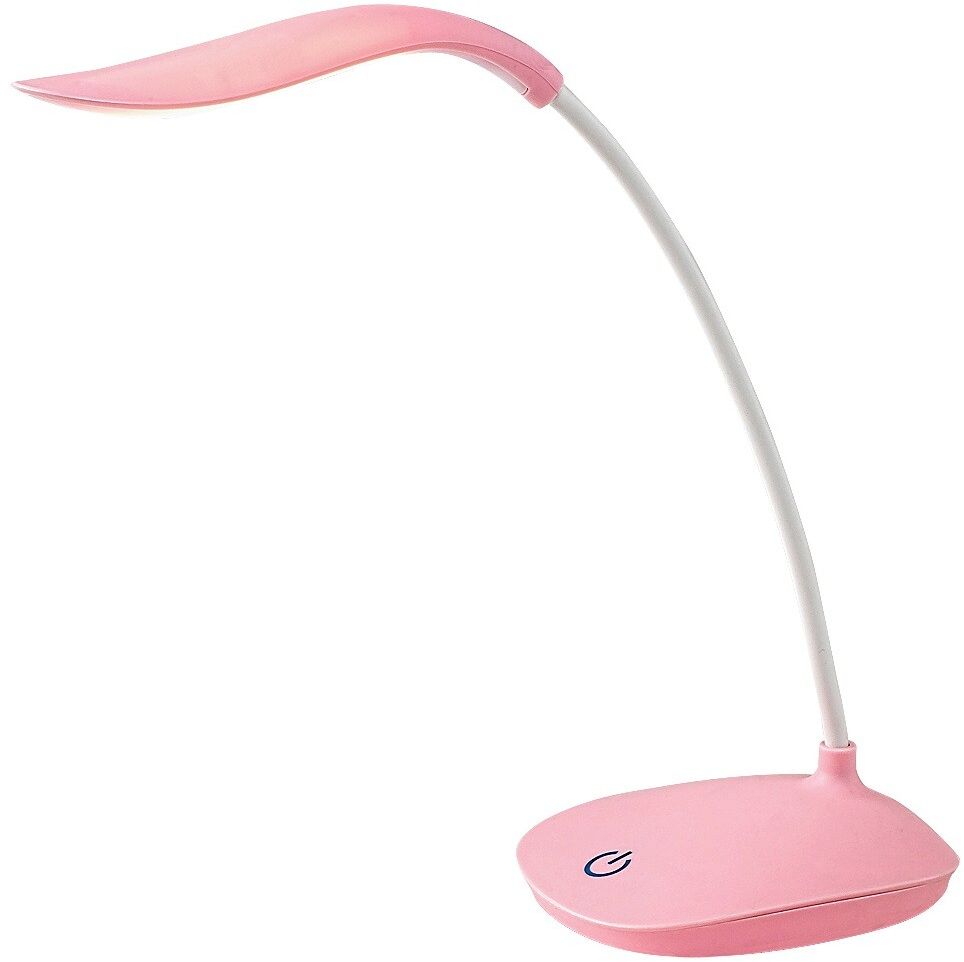Rabalux Bedi lampada da scrivania 1x2 W rosa 74236